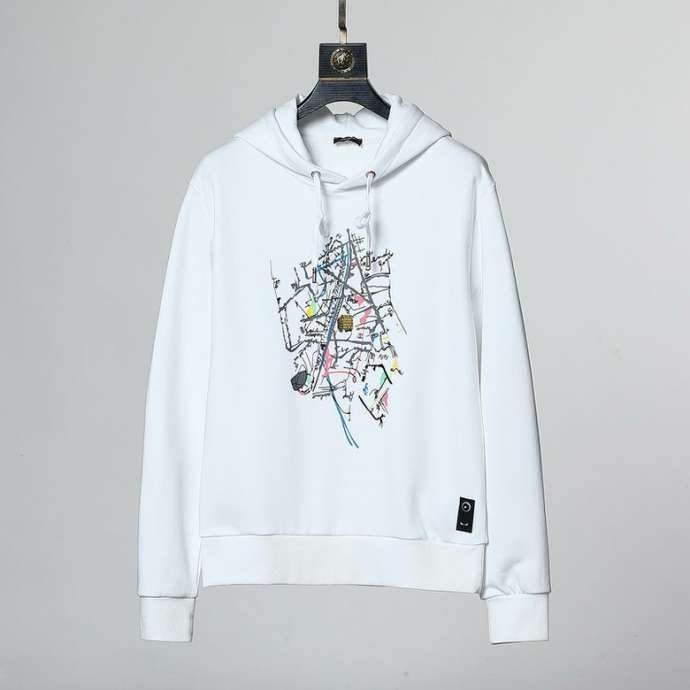 Picture of Fendi Hoodies _SKUFendim-3xl2b0110663